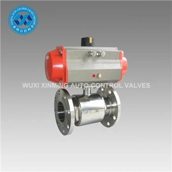 Sanitary Ball Valve