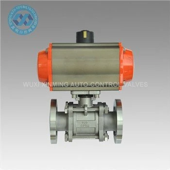 Vacuum Ball Valve