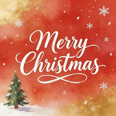Merry Christmas From WUXI XINMING AUTO-CONTROL VALVES INDUSTRY CO., LTD.!
