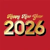 XINMING Wishes You A Happy New Year 2026!
