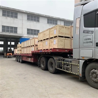 Aluminum Pneumatic Actuator Successfully Shipped To Singapore