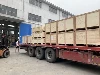 Pneumatic Butterfly Valve Shipment Dispatched To South Korea