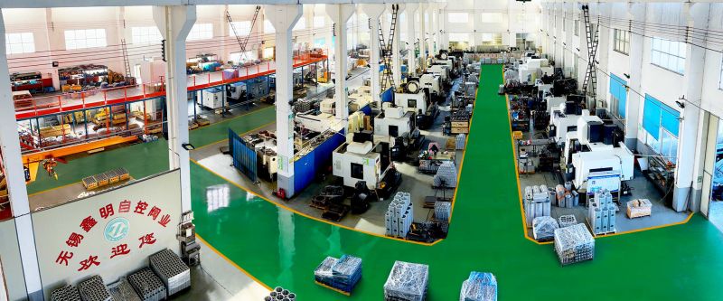 Our Factory