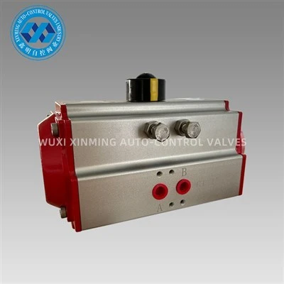 Corrosion-resistant Aluminum Alloy Pneumatic Actuator
