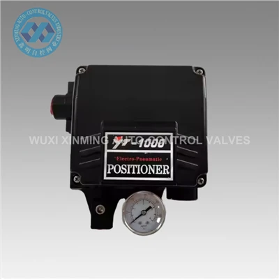 China Factory Direct Electrical Valve Positioner