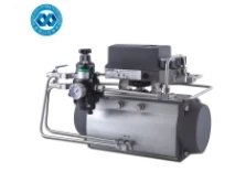 High Performance AT Series Pneumatic Actuator