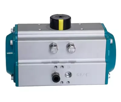 High-Performance Rack And Pinion Actuator For Precision Motion Control