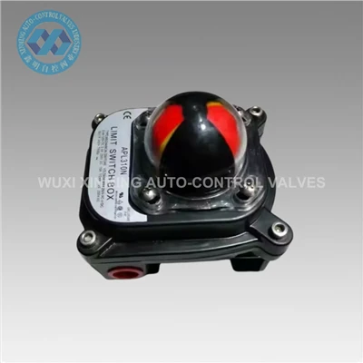 APL 310N Limit Switch Valve Position Indicator