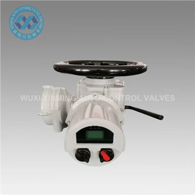 High-Torque Manual Handwheel For Pneumatic Valves