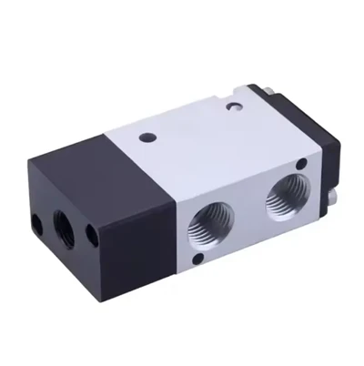 Industrial Automation Pneumatic Air Control Actuator Solenoid Valve