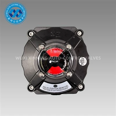 ITS-300 Limit Switch Box