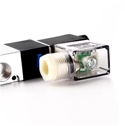 Long Life Pneumatic Air Control Solenoid Valve