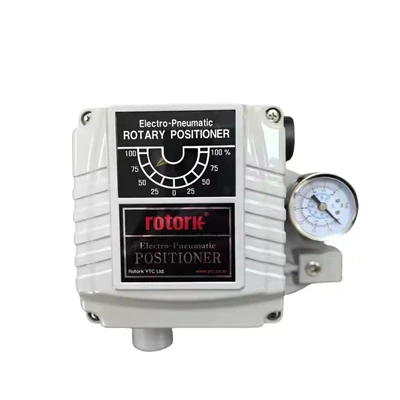 New YTC YT-1000RDN122S00 Operation Of Pneumatic Rotary Valve Actuator Through Electrical Controller Or Control System