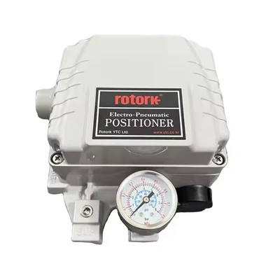 Original Korean Ytc Electric Pneumatic Valve Positioner Yt-1000L Model YT-1000LSM13 Feedback