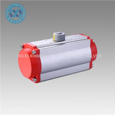 Reliable Pneumatic Valve Actuator For Oil & Gas Applications