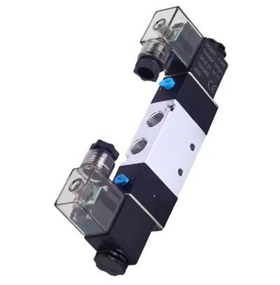 Pneumatic Air Control Solenoid Valve Fast Response Type