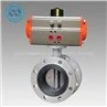 Pneumatic Butterfly Valve: Key Component For Optimal Pneumatic System Performance