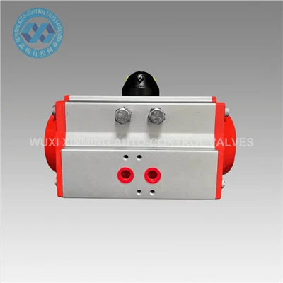 Pneumatic Linear Actuator