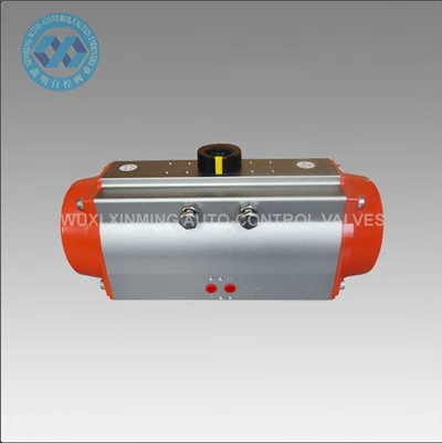 Versatile Pneumatic Actuators For Diverse Automation Needs