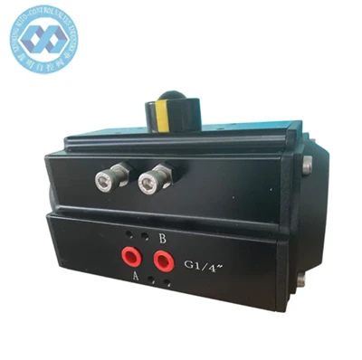 Rt063d Pneumatic Actuator