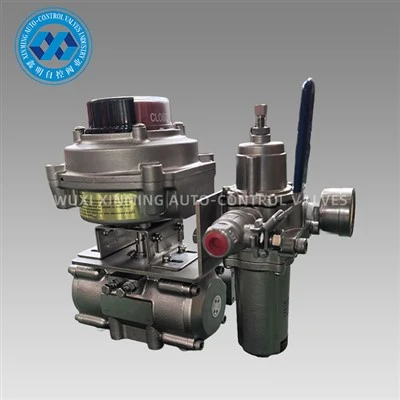 Stainless Steel Actuator
