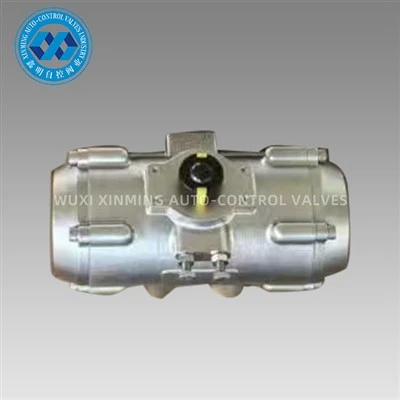 Stainless Steel Pneumatic Valves