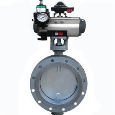 The New Metal Button Ne Way Check Diaphragm Actuator Pneumatic Ball Valve