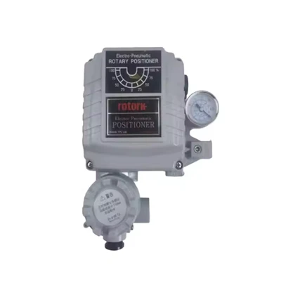 YT-1000 Series 4-20 MA DC YT-1000RSZ135S00 Electric Pneumatic Valve Positioner