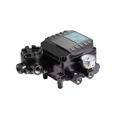 YT-1000L 4~20mA Electric Pneumatic Valve Positioner
