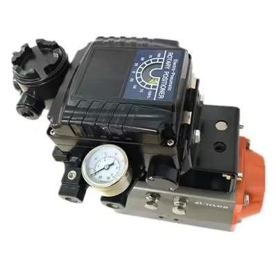 YT-1000R 4-20mA Electric Pneumatic Valve Positioner